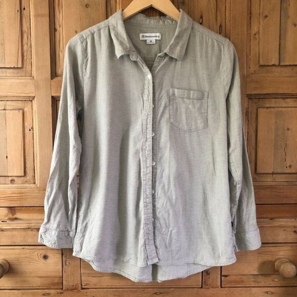 Backcountry Medium Button Front Shirt - Picture 1 of 6